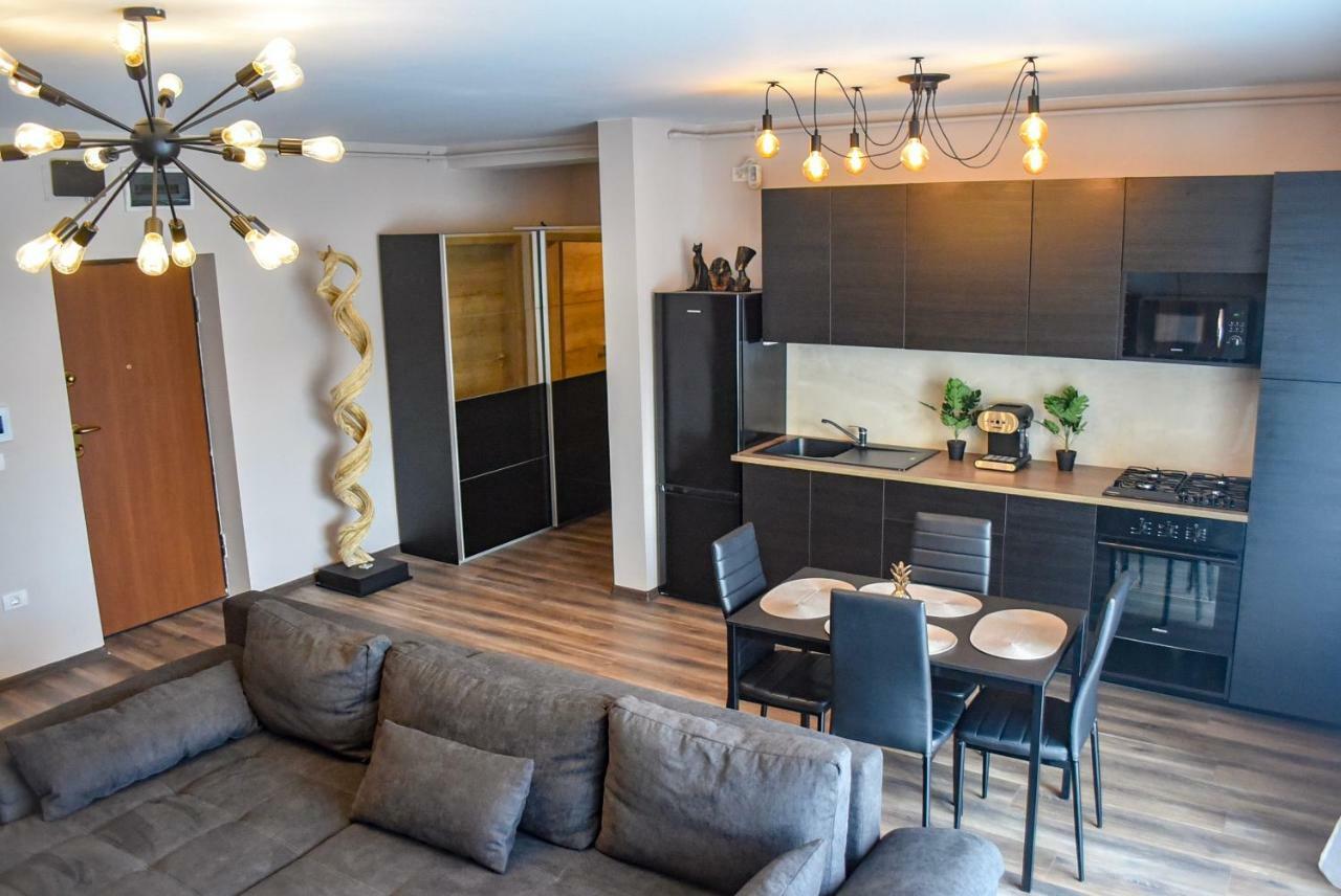 Wood Central Apartment Temesvár Kültér fotó